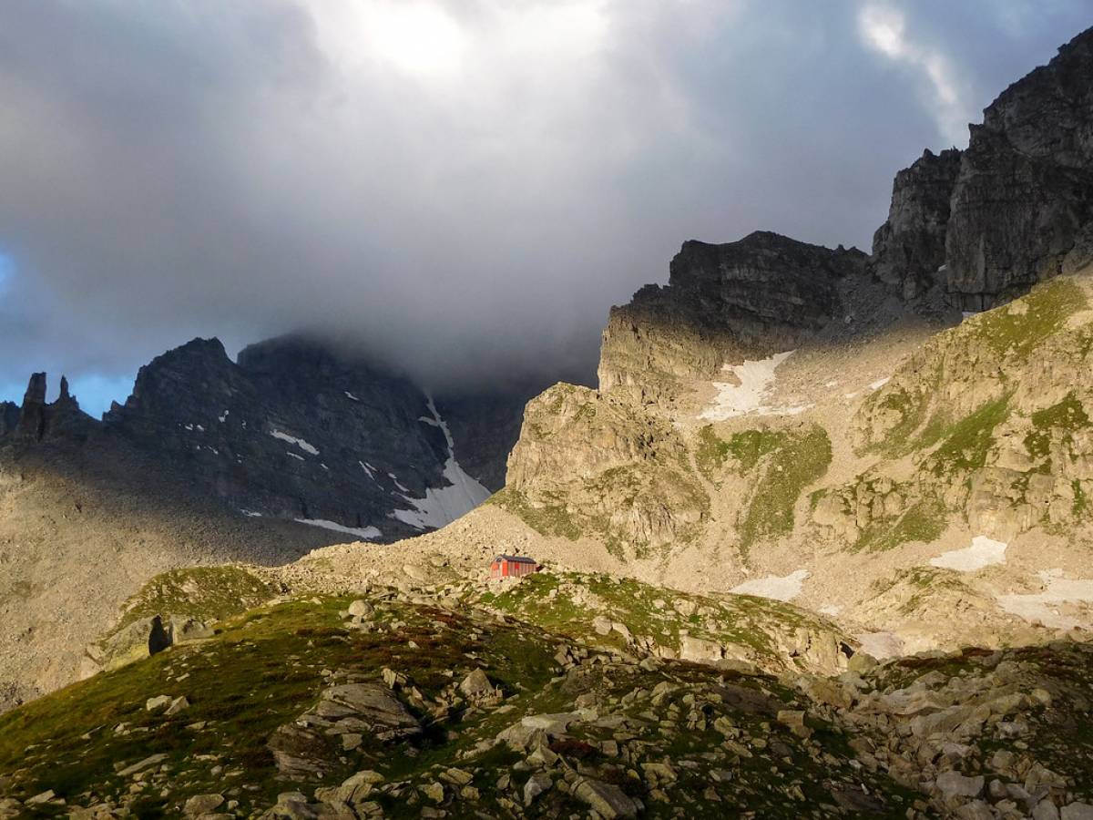 Luci e ombre del selvaggio gruppo del Cornera