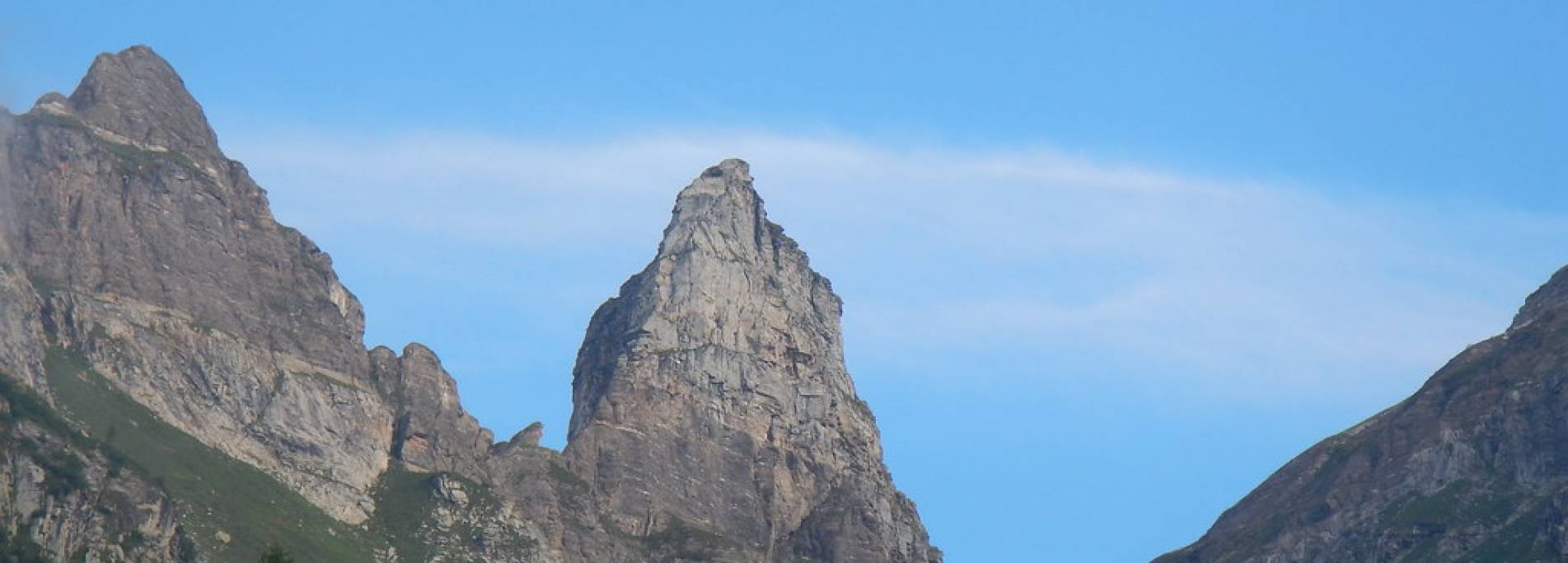 Metide in punta di piedi al pizzo Boni - Alpe Solcio