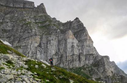 Arrampicare in Val D