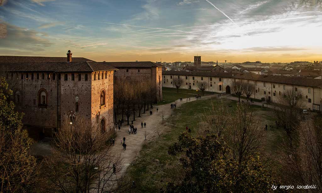 Vigevano Castello Sforzesco