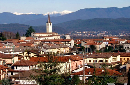 Borgo Ticino