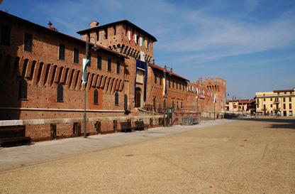 Galliate - Castello Visconteo Sforzesco