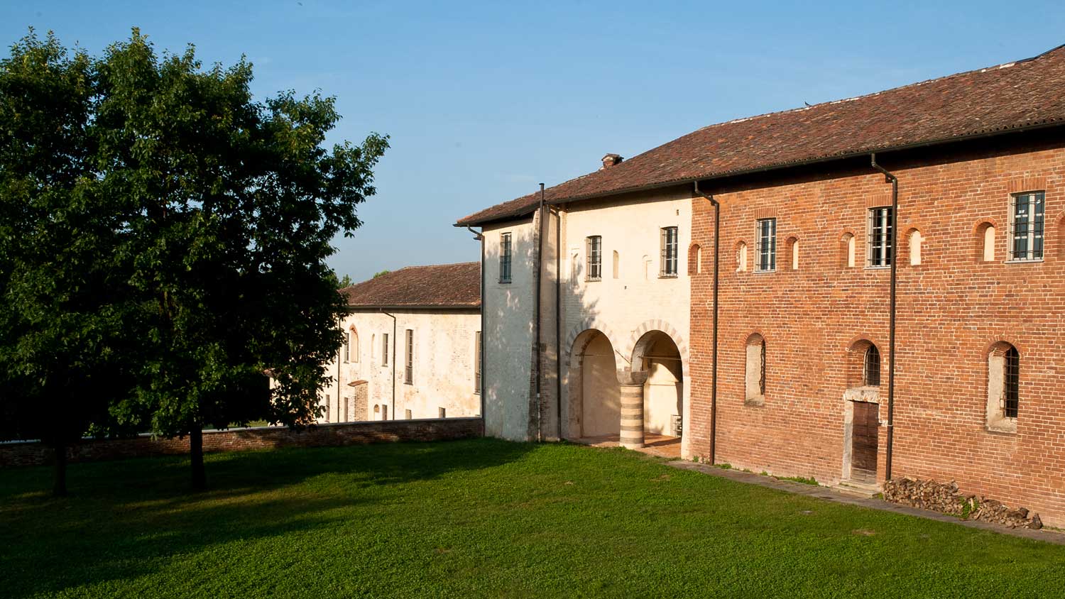 Abbazia di Morimondo