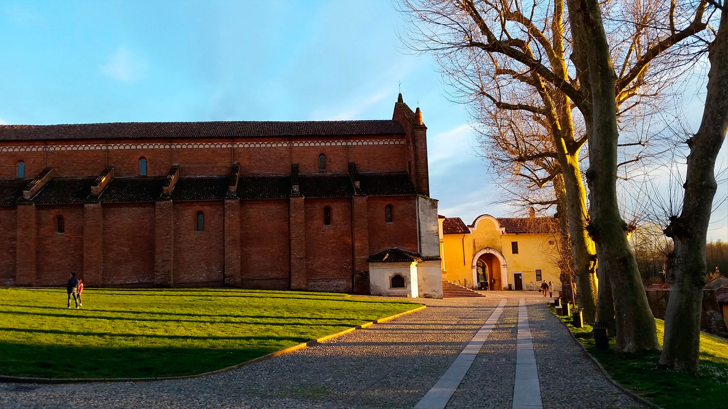 Abbazia di Morimondo