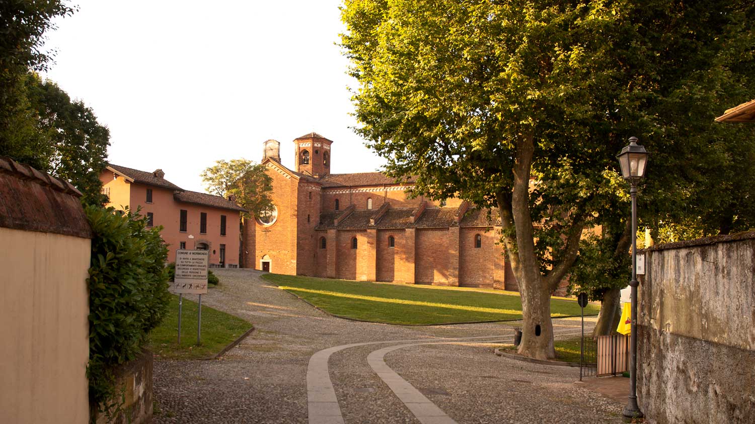 Abbazia di Morimondo