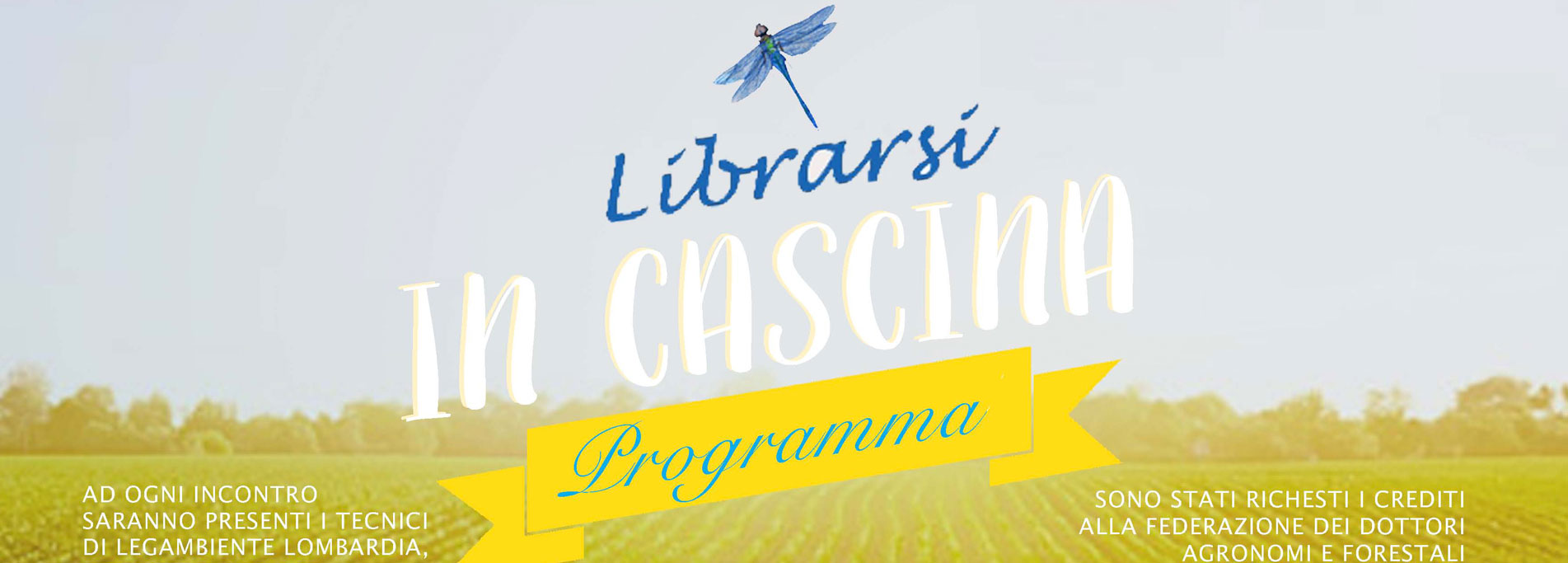 Librarsi: Cascina Forestina