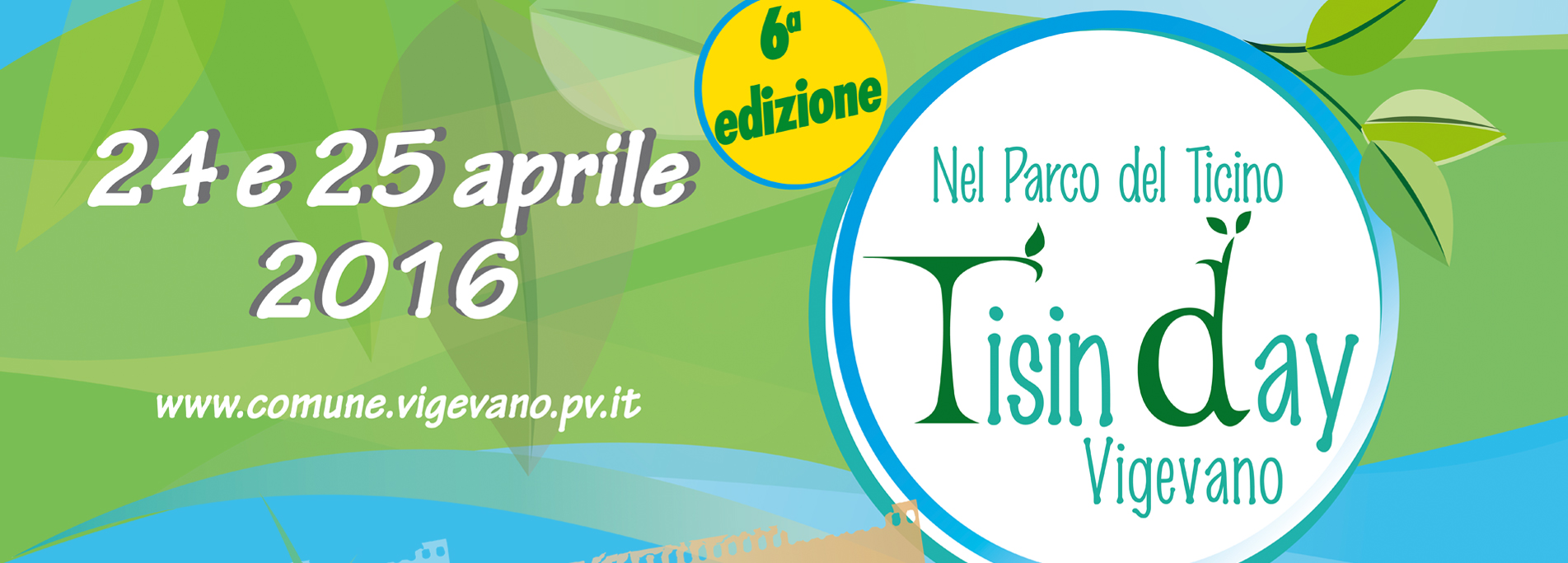 Tisin Day - Il parco in festa