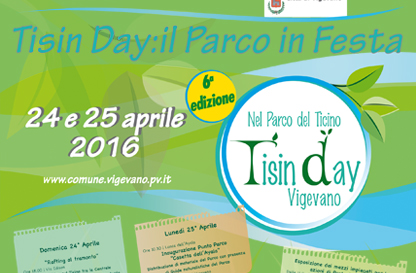 Tisin Day - Il parco in festa