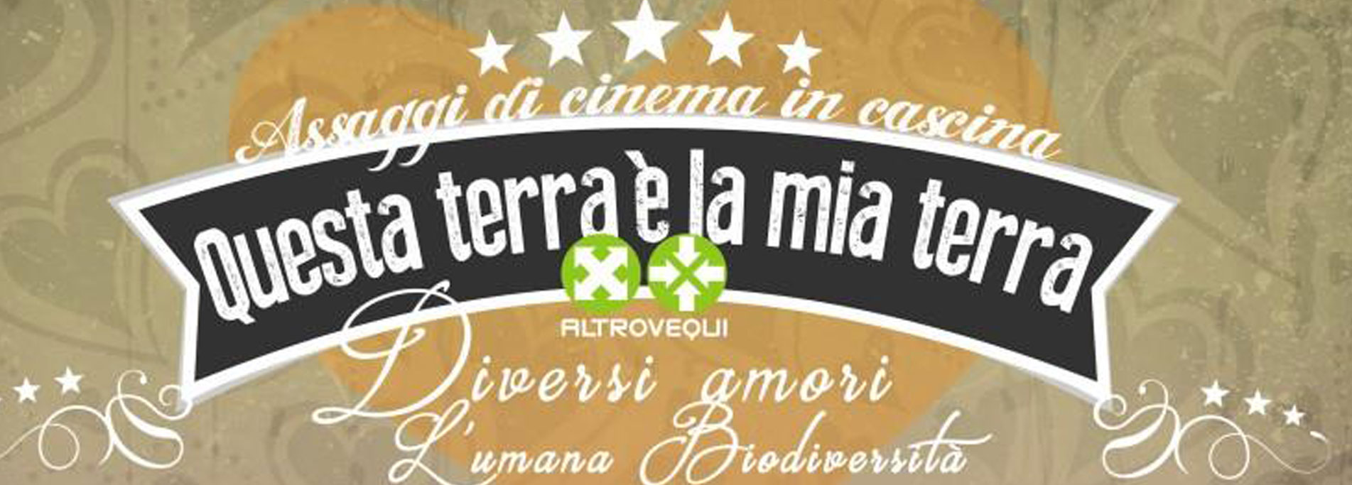 Cinema in Cascina: questa è la mia terra