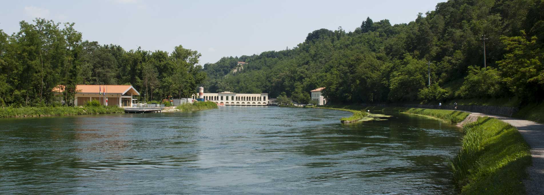 Visite guidata alle Dighe del Panperduto