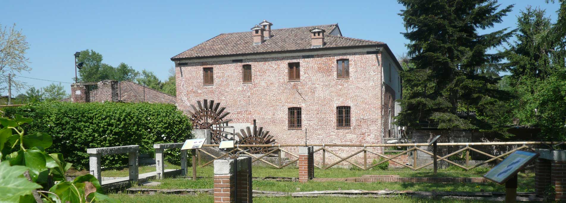 Vigevano: Parco del Ticino... tra natura e cultura