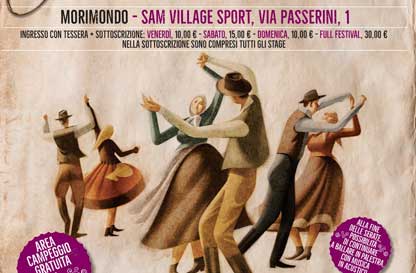 Morimondo Folk Festival