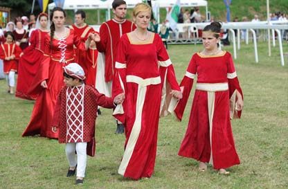 Palio di San Pietro