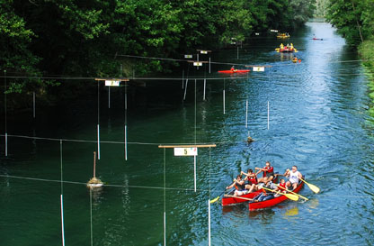 48° Edizione Canoe Marathon Vigevano Pavia