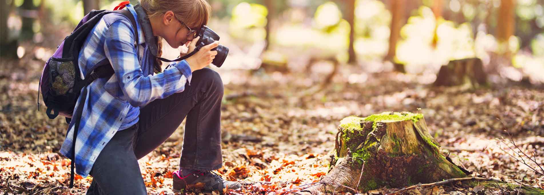 Corso base di fotografia naturalistica