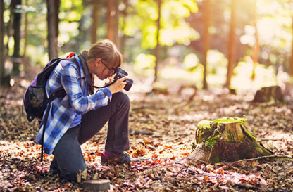 Corso base di fotografia naturalistica