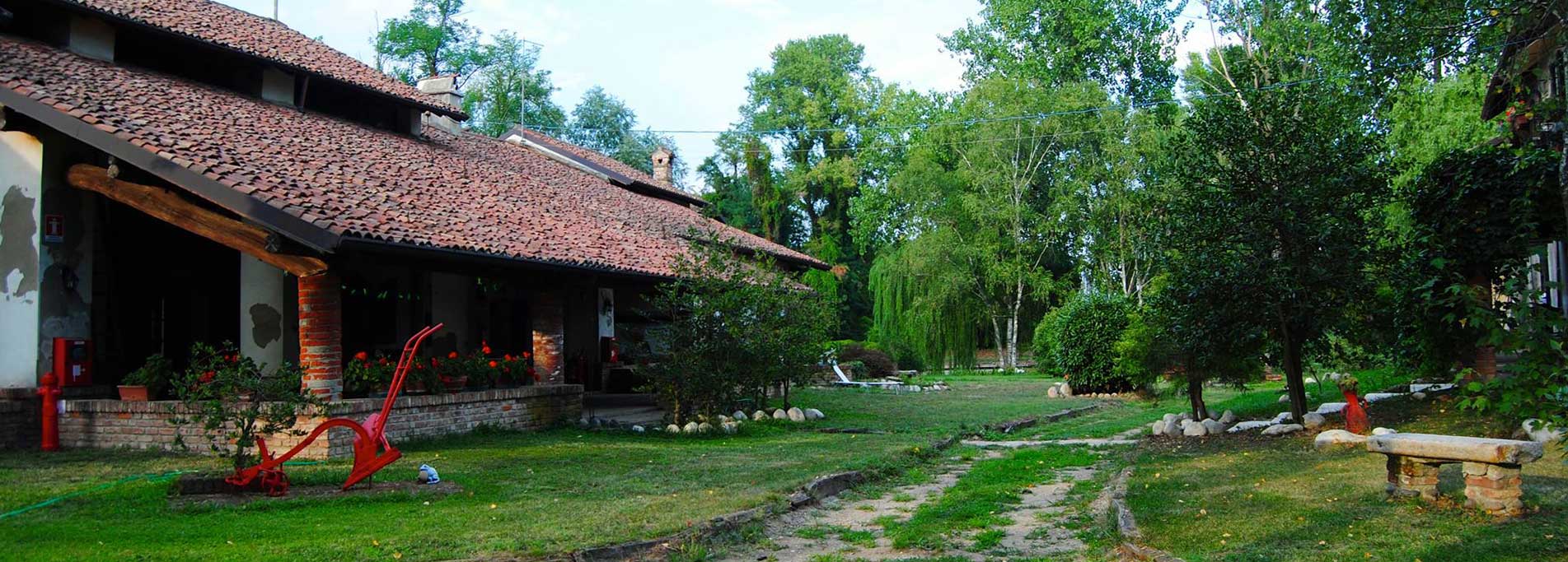 Scrittura creativa in cascina