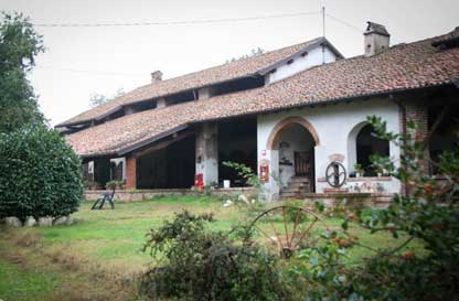 Scrittura creativa in cascina