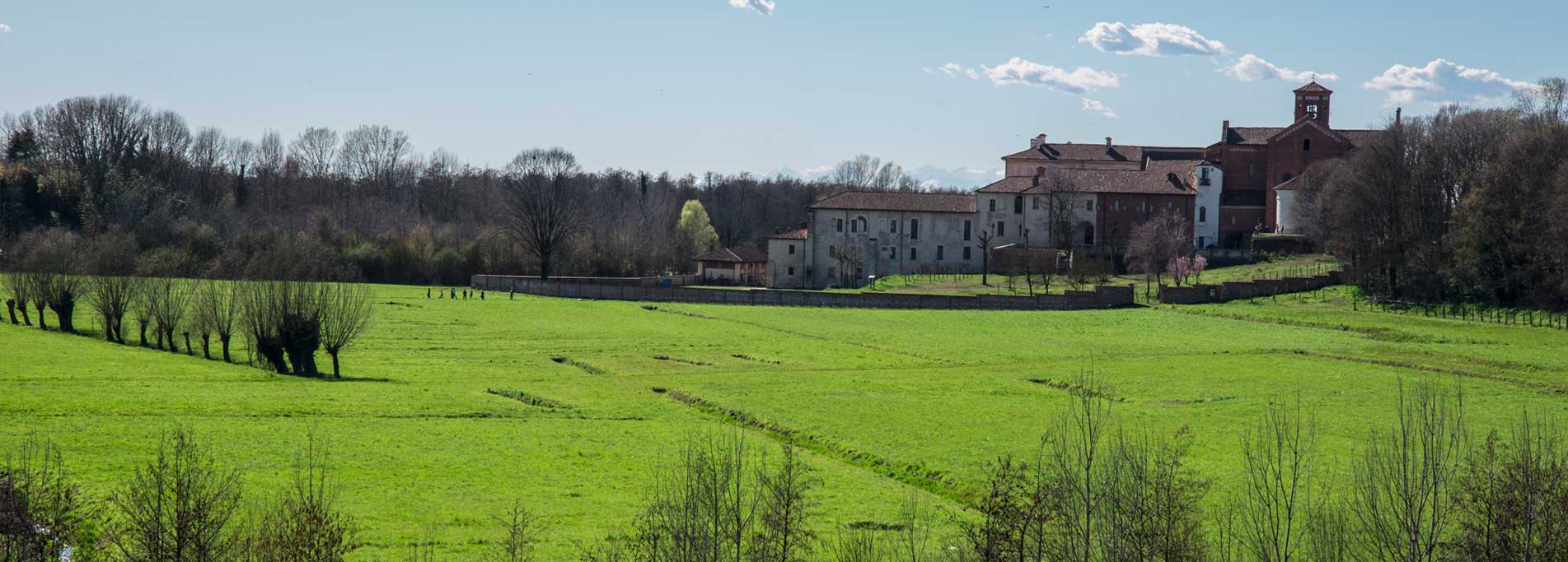 Sentieri Antichi a Morimondo