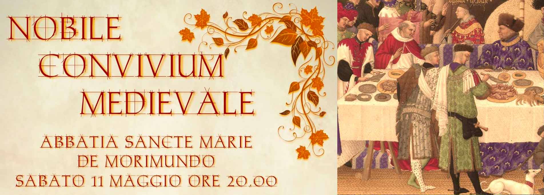 Nobile Convivium Medievale a Morimondo