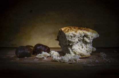 Facciamo il pane alla Cascina Fiorentina