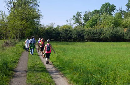 Escursione storico naturalistica nel Parco del Ticino