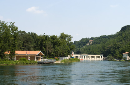 Lungo il Grande Fiume