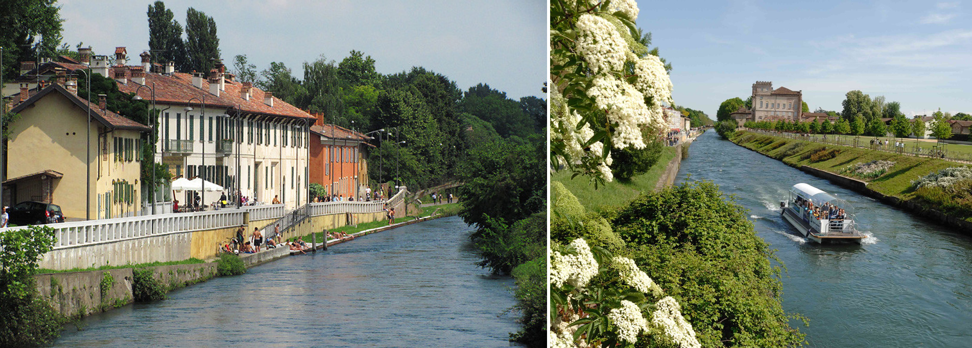 Passeggiate culturali a Robecco sul Naviglio