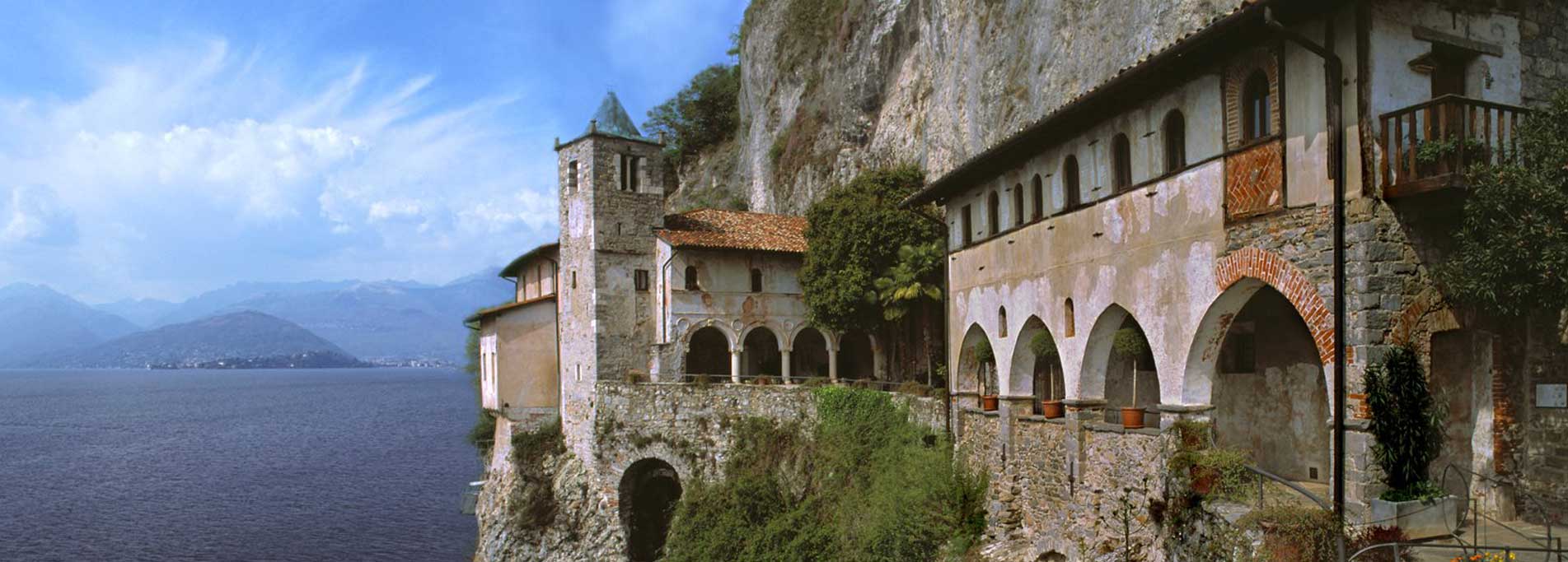 Eremo di Santa Caterina del Sasso di Leggiuno