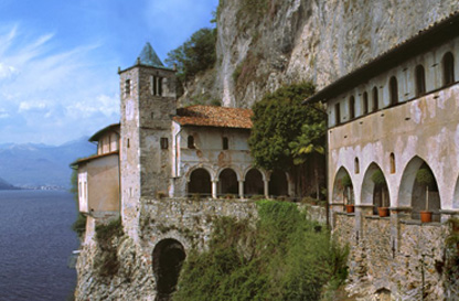 Eremo di Santa Caterina del Sasso di Leggiuno