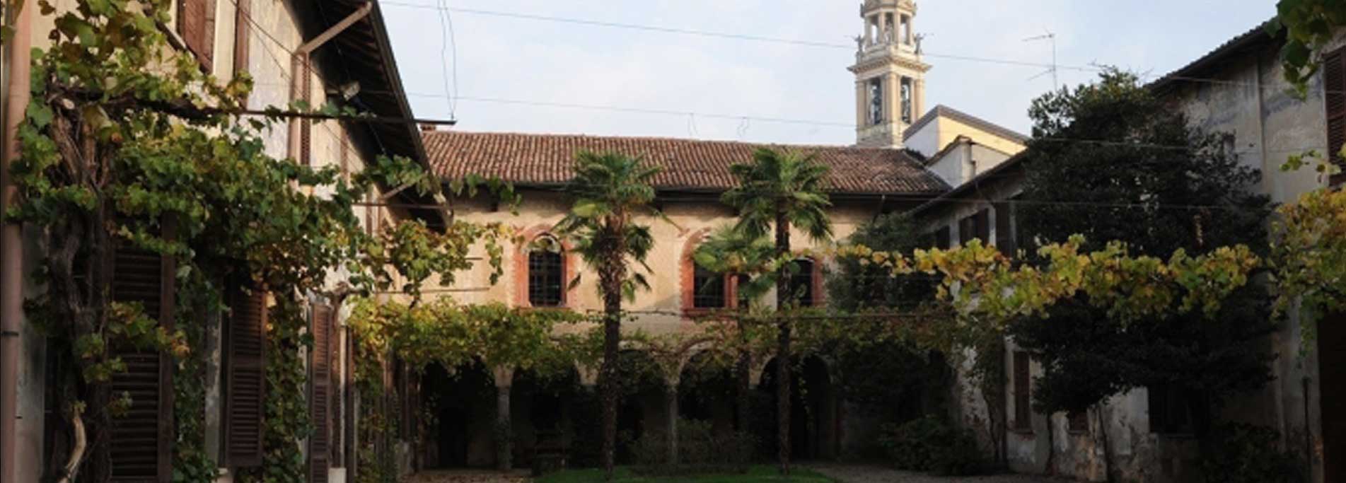 Casa Pisani Dossi di Corbetta