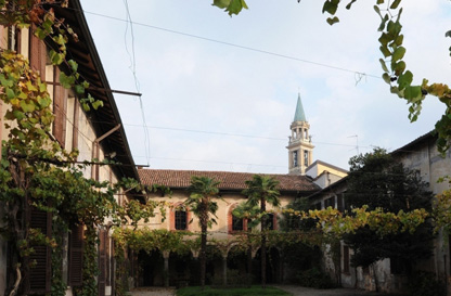 Casa Pisani Dossi di Corbetta