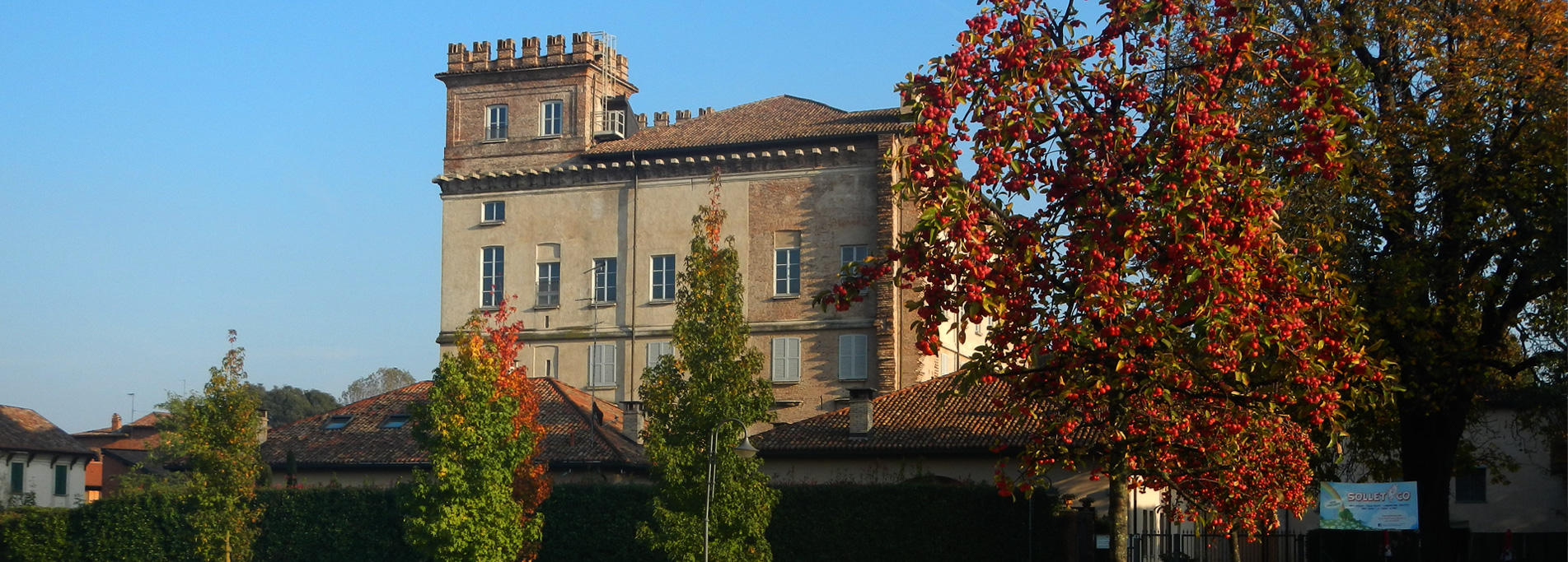 Palazzo Archinto o Castello di Robecco sul Naviglio