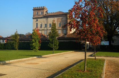 Palazzo Archinto o Castello di Robecco sul Naviglio