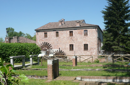 Mulino di Mora Bassa di Vigevano