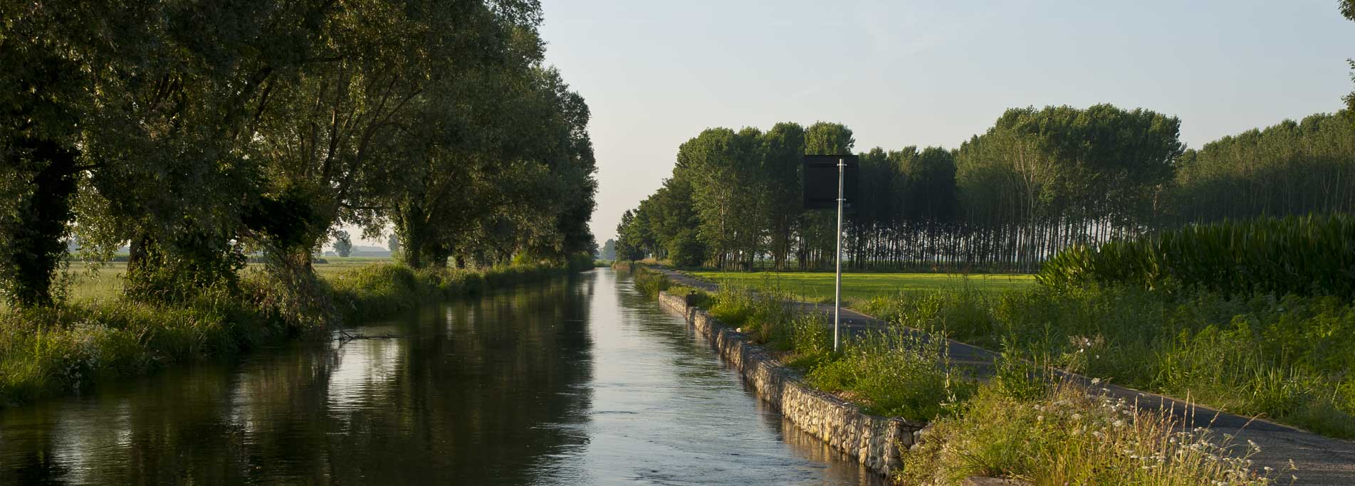 Naviglio di Bereguardo