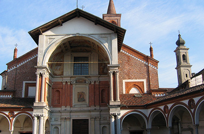 Basilica di Santa Maria Nuova di Abbiategrasso