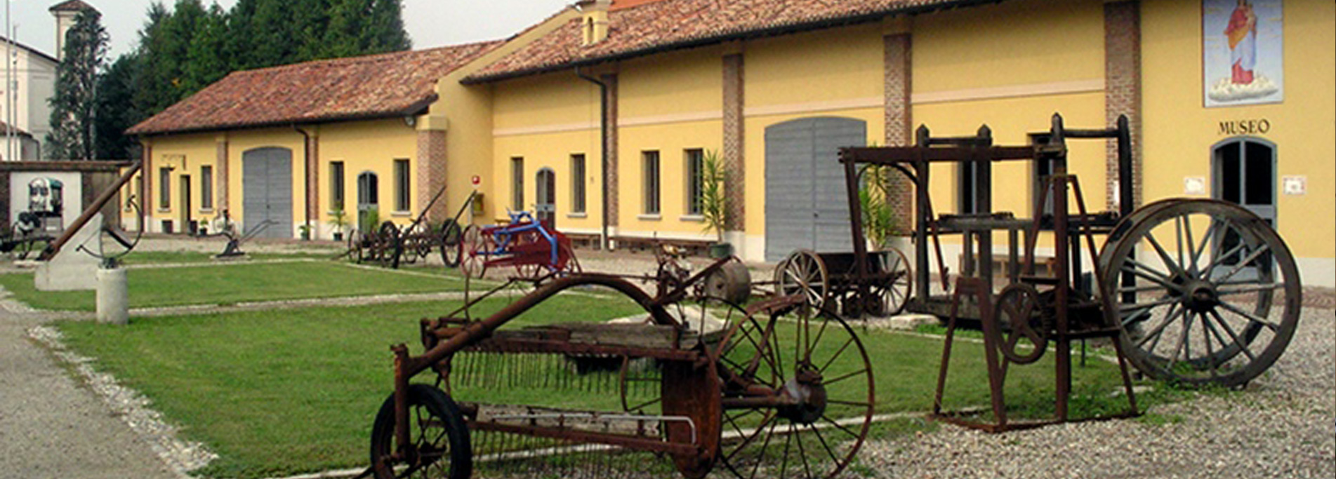 Museo agricolo Angelo Masperi di Albairate