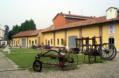 Museo agricolo Angelo Masperi