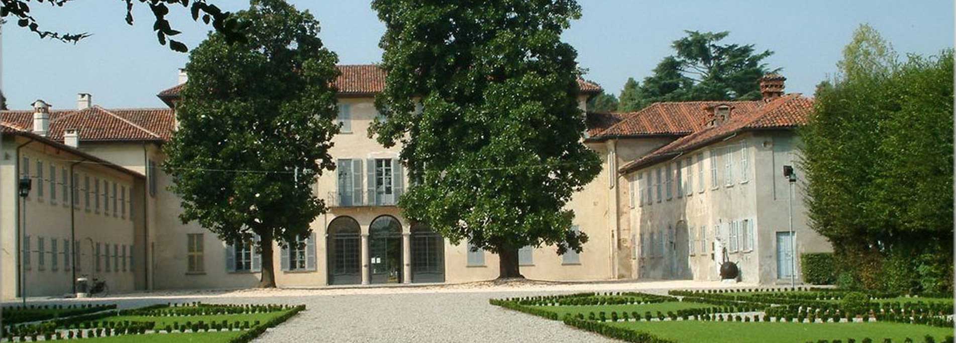 Villa Cicogna - Trecate