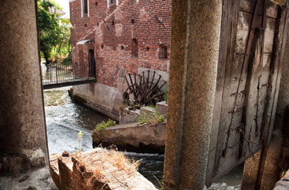 Mulino di Mora Alta di Vigevano