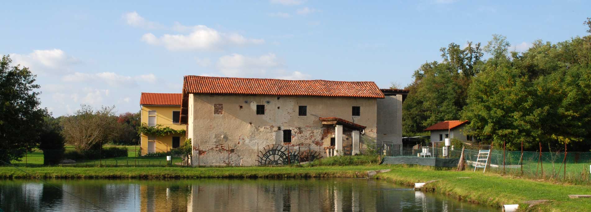 Mulino Vecchio di Bellinzago Novarese