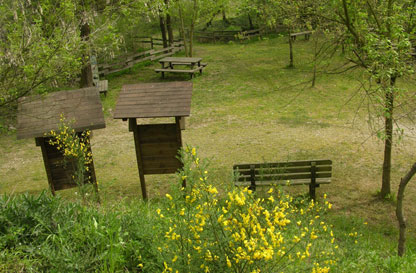 Area Naturalistica Le Ginestre di Oleggio