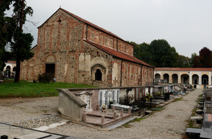 Chiesa di San Michele di Oleggio