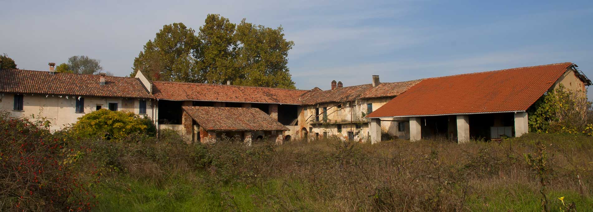 Cascina Braghettona di Vigevano