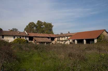 Cascina Braghettona di Vigevano