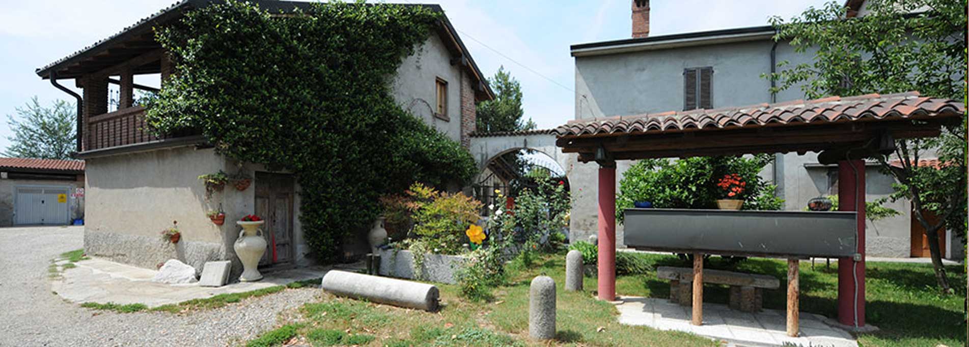 Cascina Santa Maria in Campo di Albairate