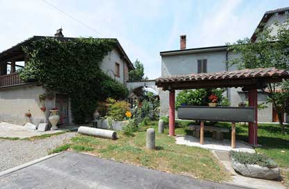 Cascina Santa Maria in Campo di Albairate