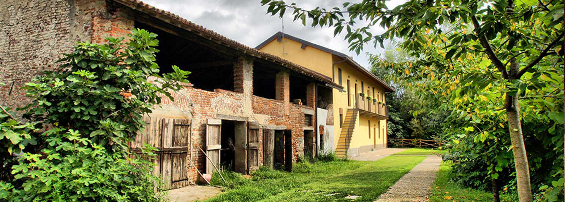 Cascina Scanna di Cisliano