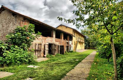 Cascina Scanna di Cisliano